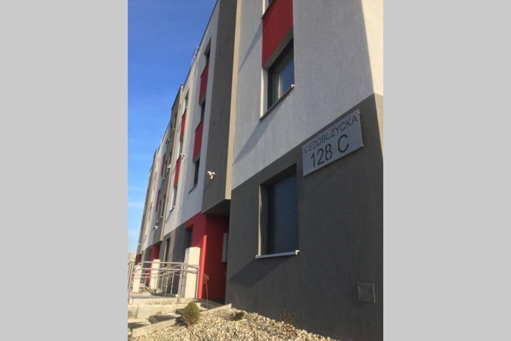 Apartament Fibra Bounty Rybnik  Exterior photo