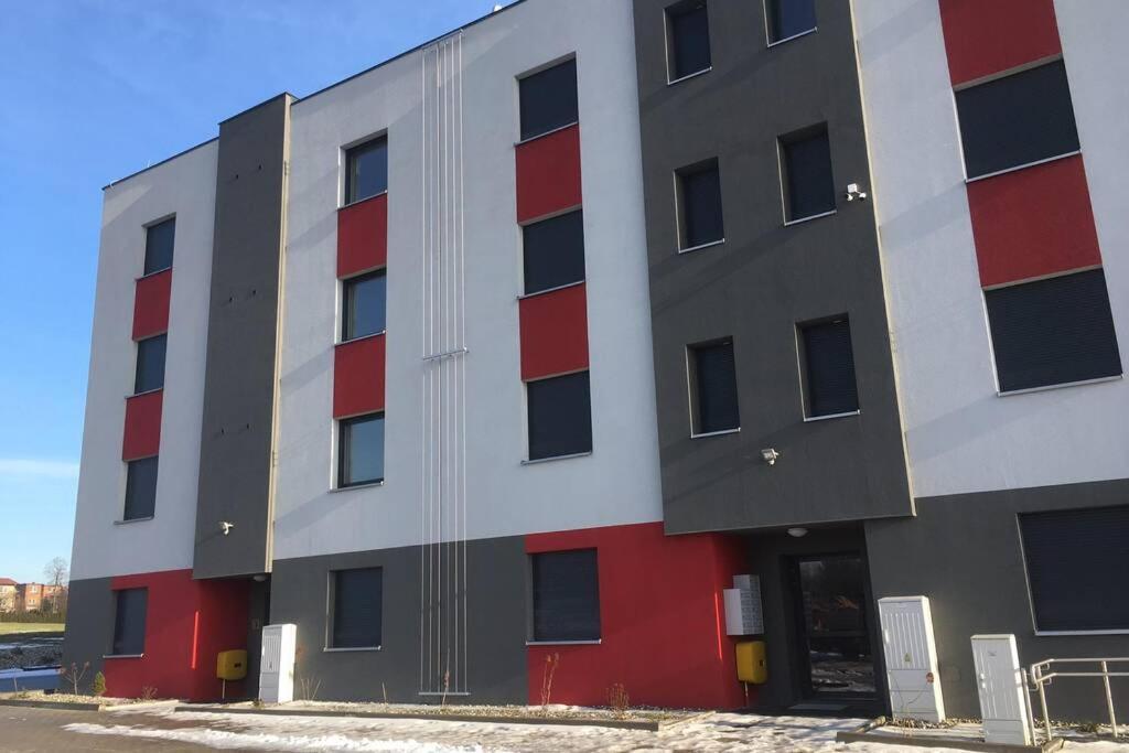 Apartament Fibra Bounty Rybnik  Exterior photo